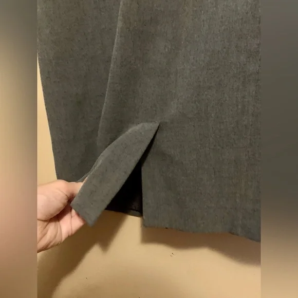 Forever 21 Gray Dress - Small - Picture 5 of 5